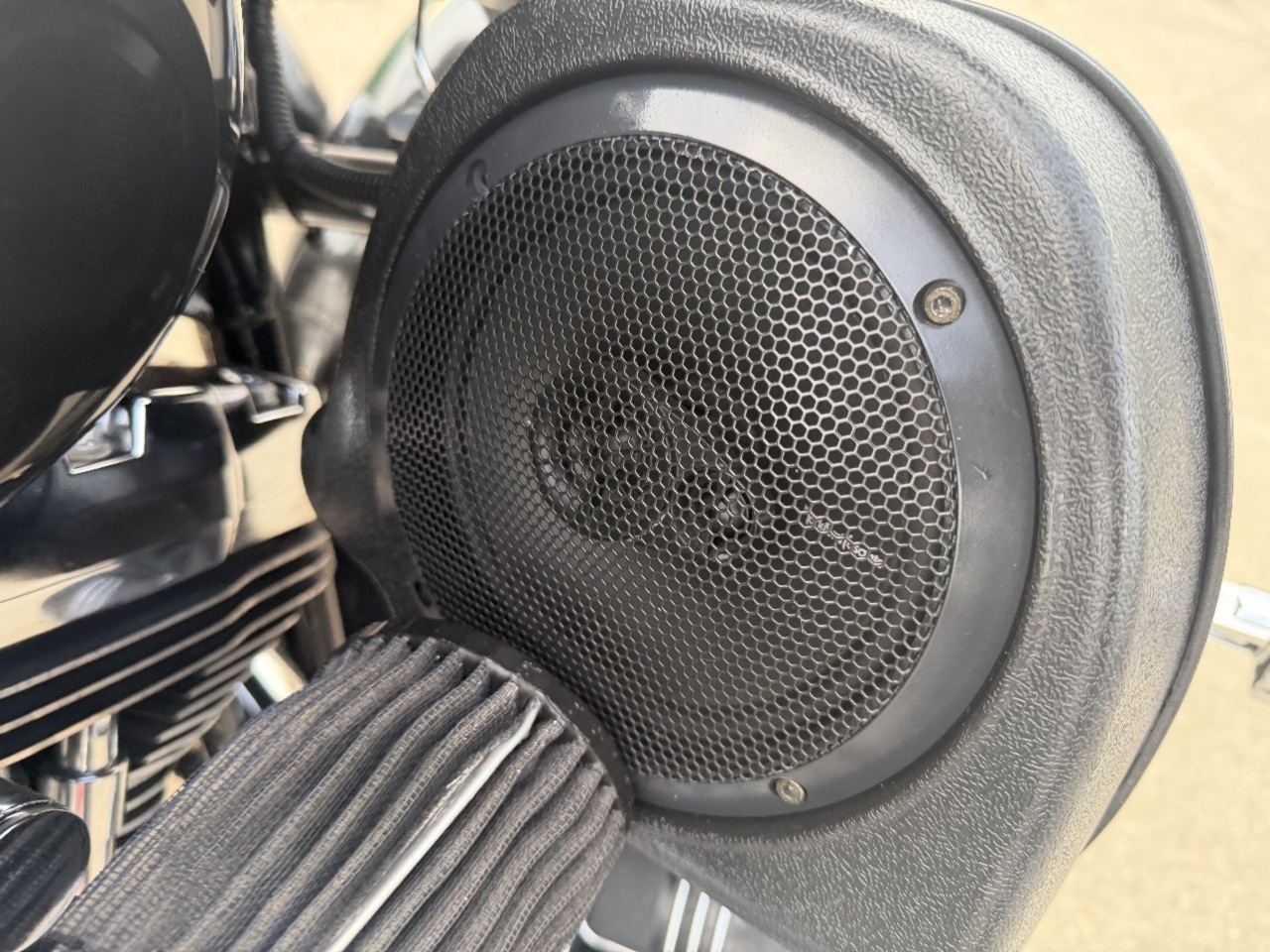 2007 HARLEY-DAVIDSON FLHX Street Glide 